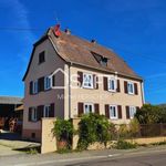 Bischwihr Maison de 195 m² plus dépendance de 80 m² sur 512 m² de terrain