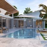 Luxurious Modern Villa with Pool and Touches of Traditional Thai Design in Thalang, Phuket