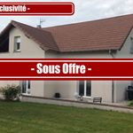 Detached house of 192m2 with wooded land