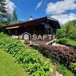 Joli chalet avec terrain