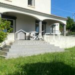 Coup de coeur !Trés belle villa vue mer avec piscine au calme et à 10mn du centre de vie de Borgo