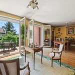78100 - Saint Germain-en-Laye Ville. Maison familiale de 210m² avec jardin de 570m².