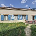 Maison individuelle de 180 m2, 4 chambres, Garage, terrain de 374 m2