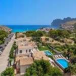 Perfectly located villa for sale near the beaches in Cala San Vicente, Mallorca