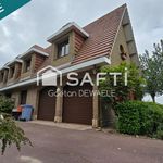 Pavillon en semi plain pied, 4 chambres, jardin et garage