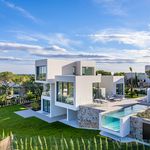 Luxury Detached Villa with Private Infinity Pool and Golf Course Views in San Miguel de Salinas, Alicante