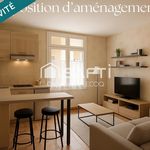 LODÈVE – APPARTEMENT À RÉNOVER (AVEC CAVE)