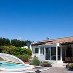 Charming South-Facing Single-Storey Home with Gite Potential, Pool, an