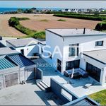 Magnifique Maison Contemporaine avec Vue Mer et Terrain Constructible