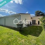 Maison plain pied 160m²