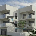 Poljica, modern apartments under construction, garden, sea view, 66-80 m2