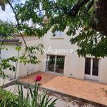 Maison familliale sur 862 m² de terrain clos.