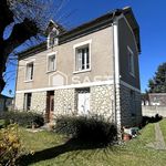 Maison à rénover avec du cachet et fort potentiel