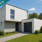 Proche des grand axes routier maison individuelle de 95m²