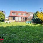 Maison Semi Individuelle - 4 chambres - garage - jardin - cave - 129 m² habitables