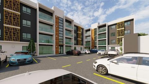 Geniet van het comfort en de veiligheid van deze prachtige appartementen, gelegen op slechts 5 minuten van de internationale luchthaven van Cibao. Ideaal om te investeren of te wonen, 3 kamers van 125 meter, van 1 tot 2 parkeerplaatsen, met balkon. Z...