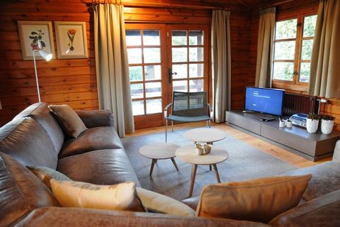 Located in Beffe (Rendeux), this is a 4-bedroom holiday home with a private sauna and a hot tub for ultimate relaxation. You can spend a holiday here with a family or group of 8 members. The bustling and lively town center rests at 3 km if you wish t...
