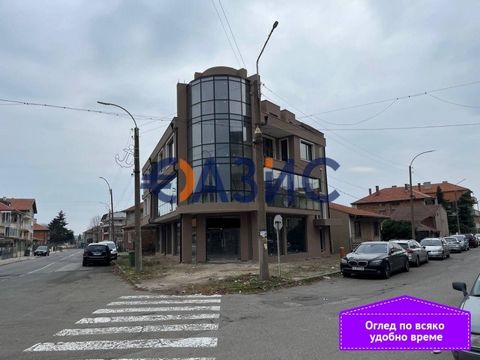 #30781694 We offer you a residential building on the main road in Pomorie Price: 855 000 euro Location: Pomorie Municipality Square: 900 sq.m. Floors: 4. Stage of construction: Act 14 It is located on the main road at the beginning of Pomorie. It is ...
