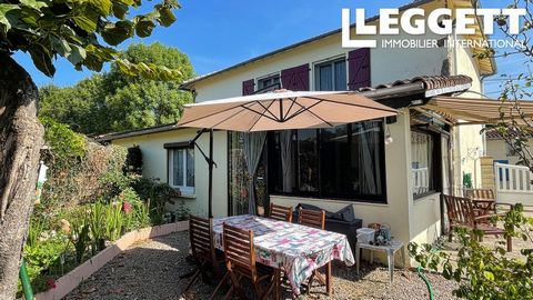A15764 - This ready to move into house, perfect as either a permanent or holiday home, offers approximately 120m² of living space and is situated in a small hamlet only 3km from a village which offers basic amenities (grocery shop, bakery, bank, phar...