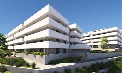 Santa Maria 2 - Apartments & Lifestyle est un développement résidentiel vraiment exceptionnel à Lagos, Algarve. Conçu avec une précision contemporaine et une attention aux détails, ce projet établit la norme pour une vie luxueuse. Plongez dans le mél...