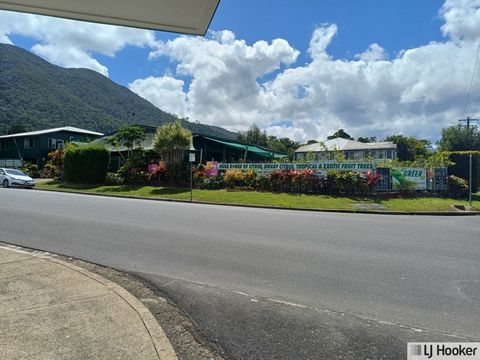 This is a rare opportunity to buy an established business in the heart of Tully. 'As Green As Garden Centre' is a well known Nursery and Garden Centre with a proven track record. The owners have grown the business into a healthy and strong enterprise...
