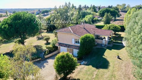 Dpt Lot et Garonne (47), à vendre proche de MARMANDE maison P5 de 110 m² - Terrain de 3 535,00 m²