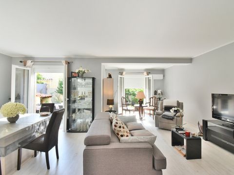 Dpt Hérault (34), à vendre SETE maison P3 2 chambres, Garage, jardin, terrasse