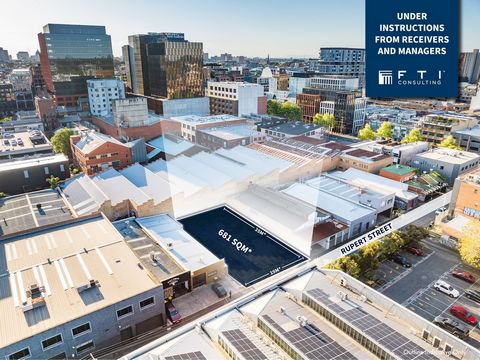 Gross Waddell ICR recommends this development site, located on the edge of Melbourne's CBD, in the heart of Collingwood's business district, surrounded by many office buildings, hotels, hospitals and retail facilities. Property features include: · 68...