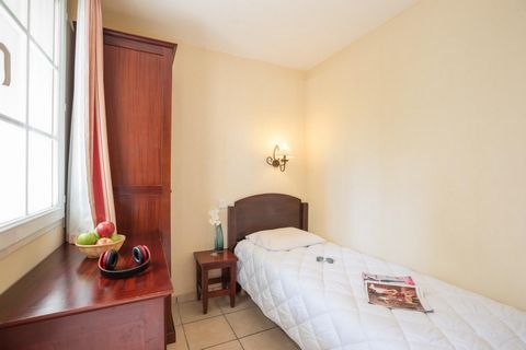 Your residence, surrounded by cycle-friendly paths, at the heart of La Pinède. The apartments have balconies or terraces offering views of the swimming pool, pine forest or surrounding greenery. For your comfort: an outdoor pool with paddling pool, a...