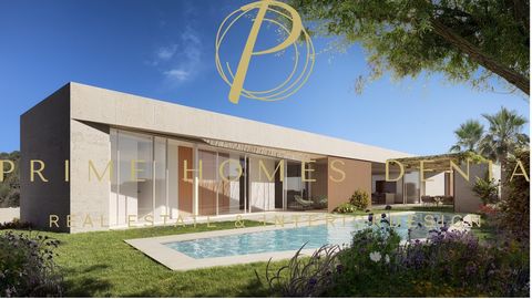 PRIME HOMES DENIA Real Estate & Interiordesign Simone Blotni, officieel geregistreerd agentschap RAICV1602, presenteert uit haar selecte verkoopportfolio: Minimalistische villa met uitzicht op zee, Denia (Alicante), Costa Blanca/Spanje. PRIME TIME CO...