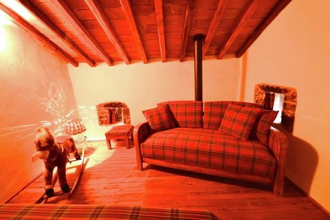 Located in Pescia, this rustic cottage, renovated from an old country house, features 2 bedrooms for 3 people. Ideal for a small group, guests can relax in the shared bubble bath, take a dip in the shared swimming pool at this pet-friendly property. ...