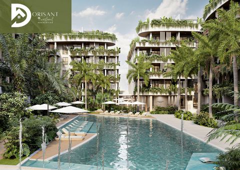 Discover this exclusive project that redefines life in a luxury resort, combining the modern and versatile aspects of Spanish and Caribbean cultures. Located in the paradise of Bayahibe, Dominican Republic, this development offers an unparalleled exp...