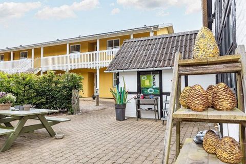 Vigsø Holiday Center - a sea of activities in unique surroundings Stay in scenic surroundings with direct access to a lot of activities: including water park, tennis and motocross. Watch movies on YouTube. About Vigsø Holiday Center Vigsø Holiday Cen...