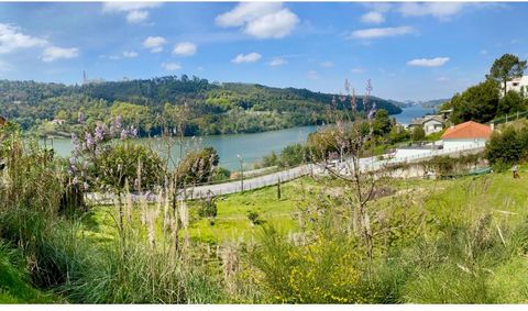 Este terreno Urbano está localizado em Foz do Sousa, Gondomar, à face da Nacional 108, e conta com uma área total de 3 131 m2, virado para o Rio Douro. Terreno com acesso pela estrada principal, a poente, com infraestruturas. Excelente vista e exposi...