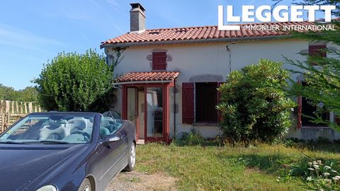 A31539SHA86 - Cette belle maison de hameau est prête à être emménagée et mérite une visite rapide. Elle est entourée d'un beau jardin, à l'arrière, avec des arbres fruitiers et un terrain attenant inclus dans la vente. En résumé, la propriété dispose...