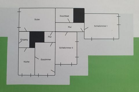 Tuż nad morzem przeżyj najwspanialszą porę roku w naszym przytulnym apartamencie z własnym ogrodem nad fiordem Flensburg.