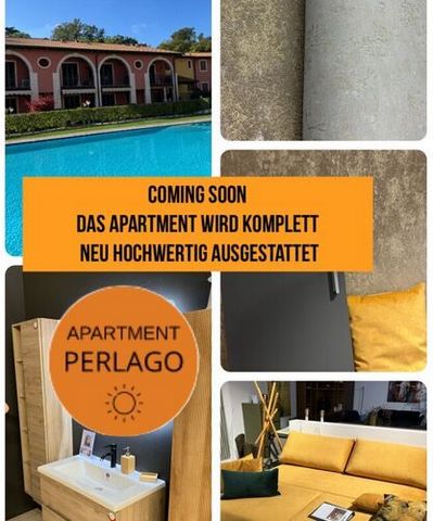 Nieuw exclusief ingerichte, gerenoveerd vakantieappartement voor maximaal 4 personen met twee kleine privétuinen, airconditioning, groot zwembad, verzorgd complex.