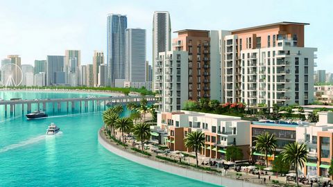 Apartments im prestigeträchtigen Projekt Citrine Residence auf der Insel Maryam in Sharjah! Einfacher Zugang zu wichtiger Infrastruktur! Atemberaubender Panoramablick! Bequemer Zahlungsplan! Zinslose Ratenzahlung! Investitionsattraktives Projekt! Gar...