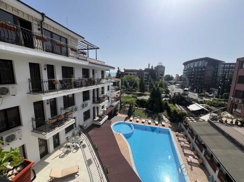 LUXIMMO FINEST ESTATES: ... We exclusively present an excellent investment opportunity in a ready-made holiday property, in a developed boutique guest villa hotel, next to Cacao Beach and Bedroom Beach in Sunny Beach. There is Act 16! The hotel is in...