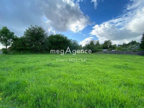 SAINTE PIENCE : Terrain à bâtr de 1475 m²