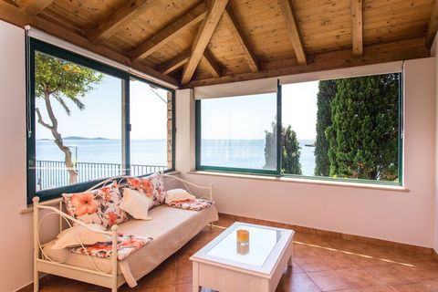 Apartments Villa Mirjana are located in Mlini, in Zupa dubrovacka, 8 km from the Old Town of Dubrovnik and 5 km from Old Town of Cavtat. Mlini is a small, idyllic fishing settlement located halfway between Dubrovnik and Cavtat with intact beauty, ric...