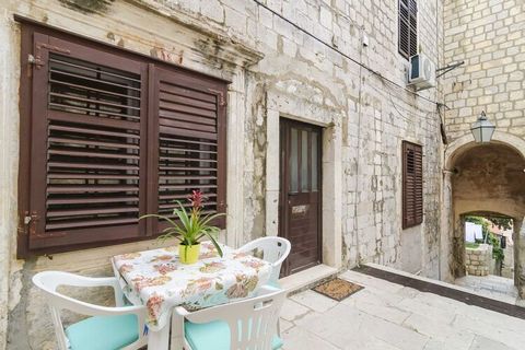 If you want to see a lot of famous sights, this is the perfect location for you! Apartments Saint Mary are located in the Old Town of Dubrovnik, so everything you may need is in 300 meters range. Property will provide all guests with furnished shared...