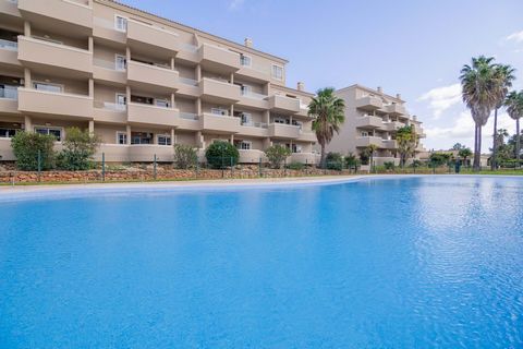 DON'T MISS THIS GREAT OPPORTUNITY TO LIVE IN PARADISE! Modern apartment with large areas, large terrace, private parking place, outer pool and heated interior, garden, mini -golf, tennis field, soccer and basquetball field, DEM Hall Games, laundry, r...