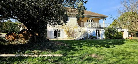 Grande maison à rénover gros potentiel
