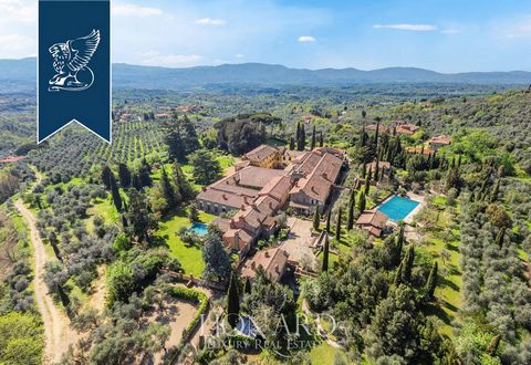 Nestled in the picturesque Tuscan hills, this exceptional luxury hamlet offers 22,000 sqm of indoor space surrounded by a 990-hectare natural park. Located in the Upper Valdarno, renowned for its historical and natural significance, this estate enjoy...