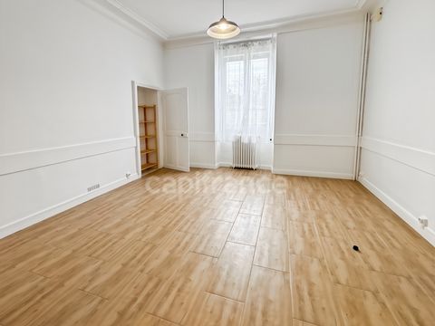 Appartement à vendre 2 pièces LE MANS (72)