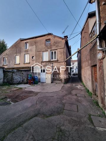 Opportunité d'investissement de deux immeubles