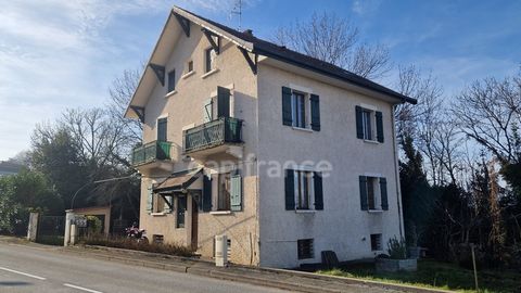 Appartement à vendre 3 pièces NEUVECELLE (74)