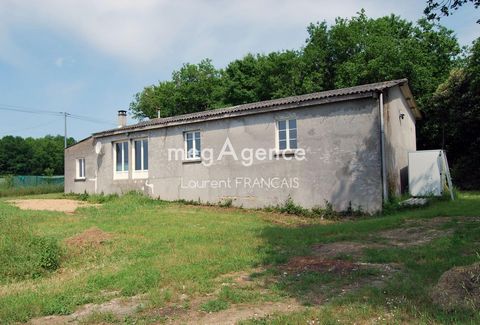 Propriété sur la commune de Bords