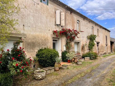 Propriété agricole avec potentiel chambres d'hôtes - 2 maisons - 3 Ha